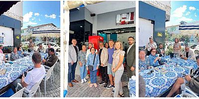 Alanya’da Yabancı Sorunları Derneği Kuruldu