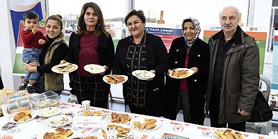 Yerli malı haftası kutlandı