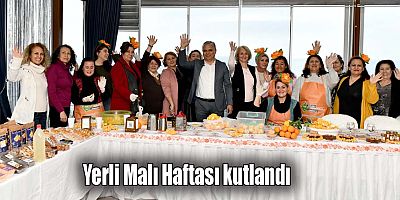 Yerli Malı Haftası kutlandı