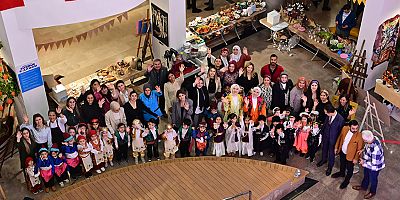 Yerli Malı Haftası’nda Türkiye’yi 7 Bölge ve 81 İliyle Tanıttılar