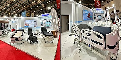 Yerli sağlık ekipmanları üreticisi