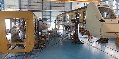 Yerli ve milli lokomotif için 3 yeni fabrika