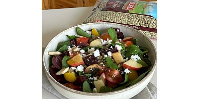 Yeşil Mercimek ile uzun süre tokluk mümkün