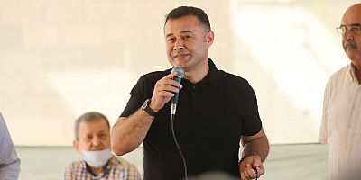 Yeşil Sanayi Sitesi'nde kura çekimleri yapıldı