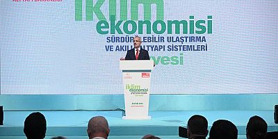Yeşil ulaşım için hedef sıfır emisyon