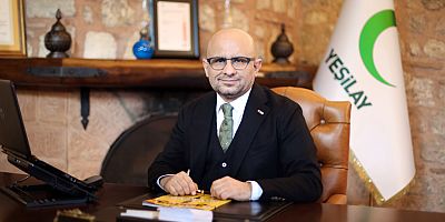 Yeşilay 104 yaşında!