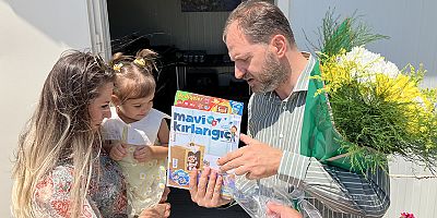 Yeşilay, afet sonrası rehabilitasyon süreçlerinde deprem bölgesinde önemli bir rol üstleniyor