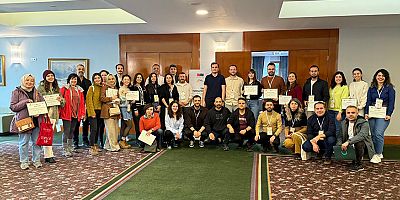 Yeşilay, Bağımsızlık  Seferberliği'nde görev alacak eğitimcileri yetşitiriyor