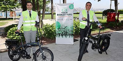 Yeşilay’dan Türkiye Genelinde Dev Bisiklet Turu