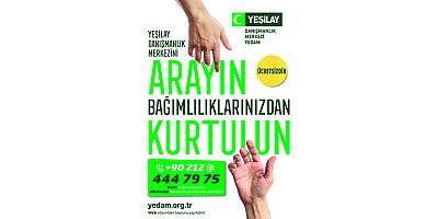Yeşilay Danışmanlık Merkezi