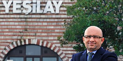 Yeşilay Genel Başkanı Prof. Dr. Mücahit Öztürk:  “Sağlıklı yaşamı önceliklerimiz arasına almalıyız” 