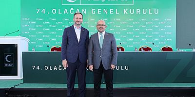 Yeşilay'ın yeni genel başkanı Doç. Dr. Mehmet Dinç oldu