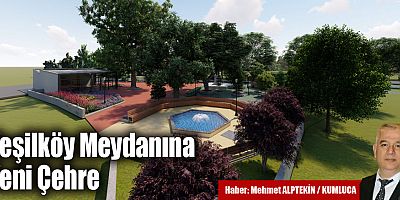 Yeşilköy Bayram Kavağı alanına yeni düzenleme