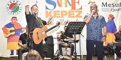 Yeşiltepe Mahallesi “Sahne Kepez” ile sanata ve eğlenceye doydu