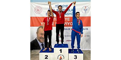 Yiğit Kerem’den Türkiye Şampiyonası’na Özel Performans