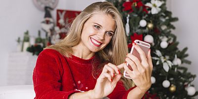 Yılbaşı 55 milyon canlı yayın ile online’da kutlandı