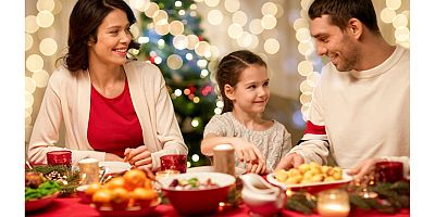 Yılbaşı tabağında bu kurallara dikkat!