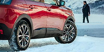 Yılın en iyi kış lastiği üreticisi Michelin'den 