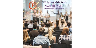 Yılın En İyi PR Ajansı Avantgarde İletişim Oldu