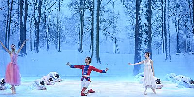 Yılın son masalı seyirciyle buluşuyor