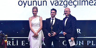 Yılın yerli e-ticaret oyun platformu ödülü Oyunfor’un!