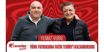 Yılmaz Vural Corendon Sport Talks’ta!