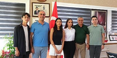 YKS tüm puan türlerinde birincilik