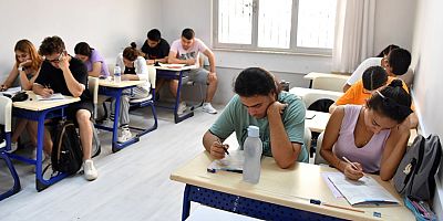 YKS ve LGS kurs kayıtları başladı