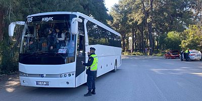 Yoğunlaştırılmış Trafik Denetimi