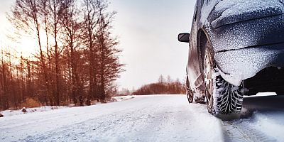 Yol Güvenliği ve Yolda Kalmamak İçin Kış Koşullarında Kış Lastiğinin Önemi