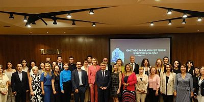 Yönetimde Kadınların Eşit Temsili için Paydaş Çalıştayı düzenlendi