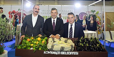 YÖREX'e Çandır Fasulyesi damgasını vurdu