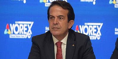 YÖREX ziyaretçi rekoru kırdı