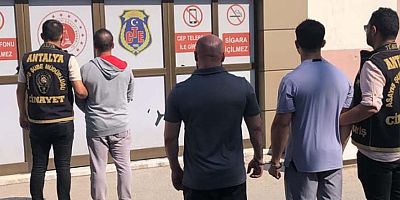 Yorgun Mermi Sonucu Gerçekleşen Ölümle İlgili 3 Şüpheli tutuklandı