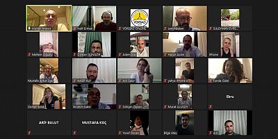 YÖRSİAD'da gelecek ve trendler konuşuldu