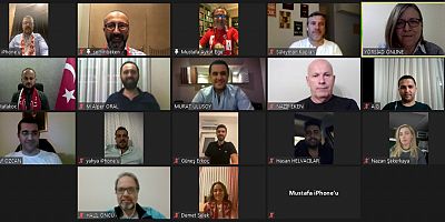 YÖRSİAD'da konu Antalyaspor, konuk Aziz Çetin