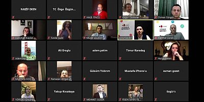 YÖRSİAD'da pandemi zamanı e-ticaret konuşuldu