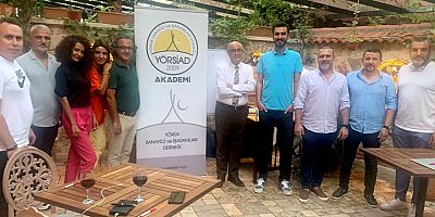 YÖRSİAD felsefeye giriş yaptı