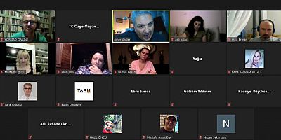 YÖRSİAD’ın konuğu Dr. Ömer Önder oldu