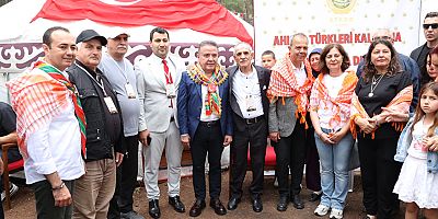 Yörük kültürü Antalya’da yaşatılıyor 