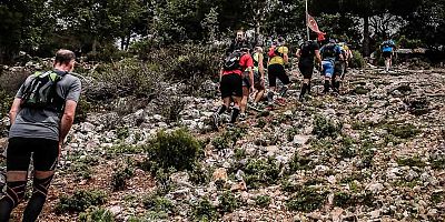 Yörüklerin izinde, dört mevsimi yaşatan yarış: 3 Nisan 2021 Cumartesi