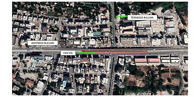 Yörükoğlu Köprülü Kavşağı bakım için trafiğe kapatılacak