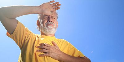 Yüksek sıcaklıklar kalp krizi sebebi