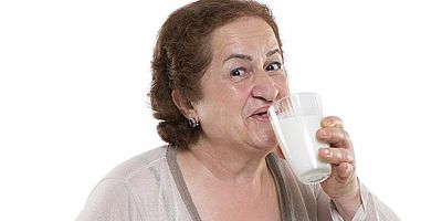 Yüksek tansiyon riskine karşı süt için