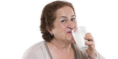 Yüksek tansiyon riskine karşı süt için