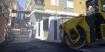 Yüksekalan’da çalışmalar tamamlandı