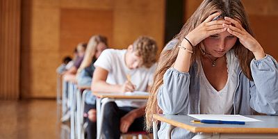  Yükseköğretim Kurumları Sınavına (YKS) Girecek Öğrencilere Sınav Stresiyle Başa Çıkma Yolları
