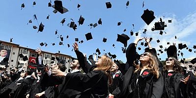 Yükseköğretim mezunlarının beyin göçü oranı %2,0 oldu 