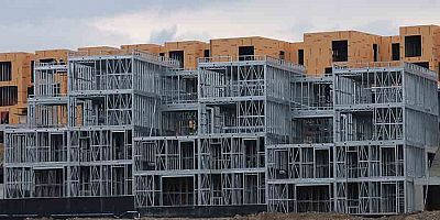 Yükselen konut fiyatları arsa satışlarını artırıyor