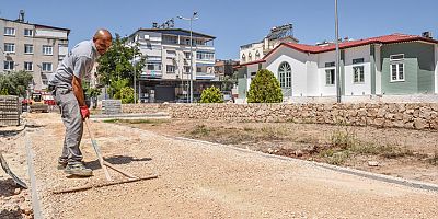 Yükseliş Kütüphanesi’ne park